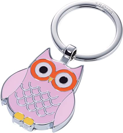 porte-clés chouette hibou troika